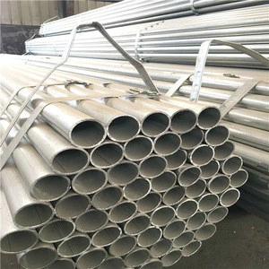 Welded Galvanized Iron Pipe 5 Inch filament wound pipes
