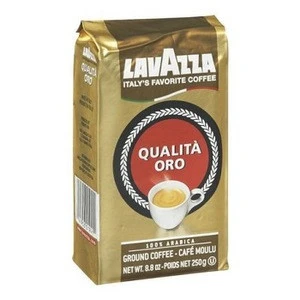 WELL REFINED LAVAZZA ESPRESSO ITALIAN GROUND COFFEE