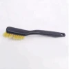 Wheel cleaning brush car cleaning tool