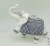 Import White Color Decorative Polyresin Elephant Animal Sculpture from China