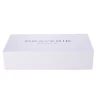 White Custom Logo Magnet watch box cases Luxury cardboard Smart Watch band paper packaging shipping fashion Gift watch boxes