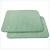 Import White Flannel Coral Fleece Memory Foam Toilet Shower Bathroom Bath Floor Mats from China