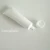 Import White Unprinted Plastic Packaging Container Empty Cosmetic Tube from China