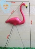 whole sale cool pink flamingo garden ornaments