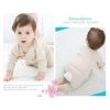 Wholesale 100% Cotton Newborn Baby Underwear Sets Body Suit