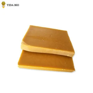Wholesale 100% Pure Natural Yellow Beeswax Organic Bee Wax / Widely Used Raw Materials