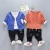 Import Wholesale 2017 Autumn Fashion Boys Suit Sets Korean Children Clothing from China