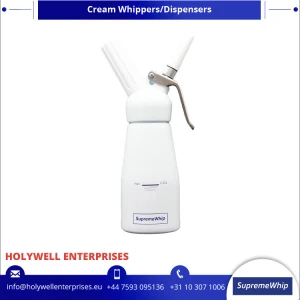 Wholesale 250ml/500ml Cream Whipper Dispenser from European Seller
