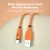 Import Wholesale 3A silicone colour qucik charging cable USB cables mobile phone Micro USB type c Charger Data Cable Line from China