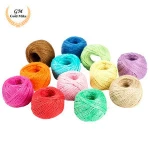 Wholesale all kinds of low-cost high-quality transparent printed hard yarn bags