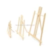 Wholesale Art Supply wooden easel stand artist stand for drawing
