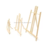 Wholesale Art Supply wooden easel stand artist stand for drawing