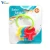 wholesale baby toys hand shake plastic rattle in different designs