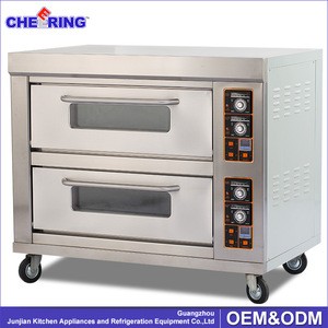 Wholesale baking oven supplies bakery / big oven for baking bread