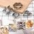 Import Wholesale Baking Pastry Tools Heart Round Star Cookie Cutter 3D Stainless Steel Biscuit Cookie Cutters from China