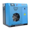 Wholesale Belt drive 7.5kw oil lubricated double screw air-compressor