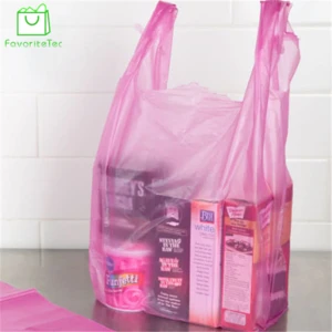 Wholesale Biodegradable Compostable Disposable Hemp Cornstarch Plastic Bag