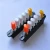 Import wholesale blender 999 spare parts 6 pins push button switch with pulse from China