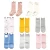 Wholesale breathable Korean cartoon washable warm animals baby soft touch anti-slip organic cotton baby socks