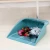 Import wholesale broom and dustpan new design plastic broom from China