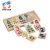 Import Wholesale cheap baby wooden educational toys for 1 year old best sale kids wooden toys for 1 year old W12D064 from China