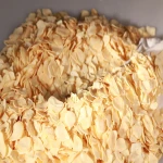 Wholesale cheap price dehydratd garlic good quality dried garlic flakes