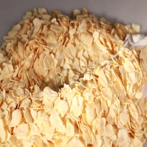 Wholesale cheap price dehydratd garlic good quality dried garlic flakes