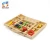 Import Wholesale cheap product wooden tools set box toy for training babys hand skill W03D008 from China