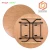 Import Wholesale Cheap Round Plywood Folding Outdoor Wedding Dining Table from China