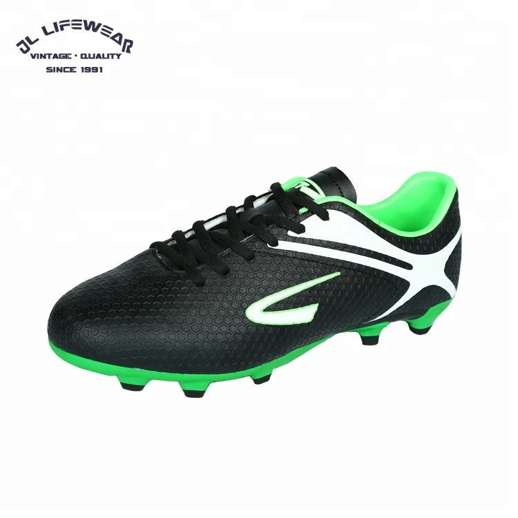 Wholesale Cheap Sports Sneakers Men Football Soccer Shoes