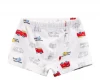 Wholesale children 100% cotton cute patterns underwear