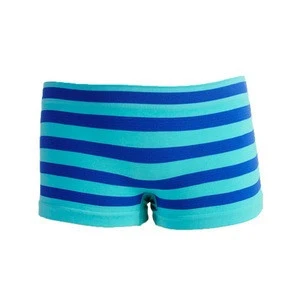 Wholesale Children&#039;s Stripes Panty Boxer Brief Underwear For Children Kids Girls