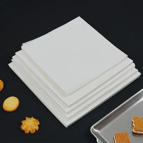 Wholesale China Brand Silicon Glassine Silicone Liner Release Paper Double Side PE Coated with Wood Pulp Material