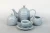 Import wholesale china suppliers special ceramic milk creamer pot from China