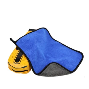 Wholesale China Top Quality Water Absorption Auto Towel Microfiber Car Cleaning Cloth