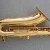 Wholesale Chinese made good quality Sinomusik Golden Eb Alto Saxophone