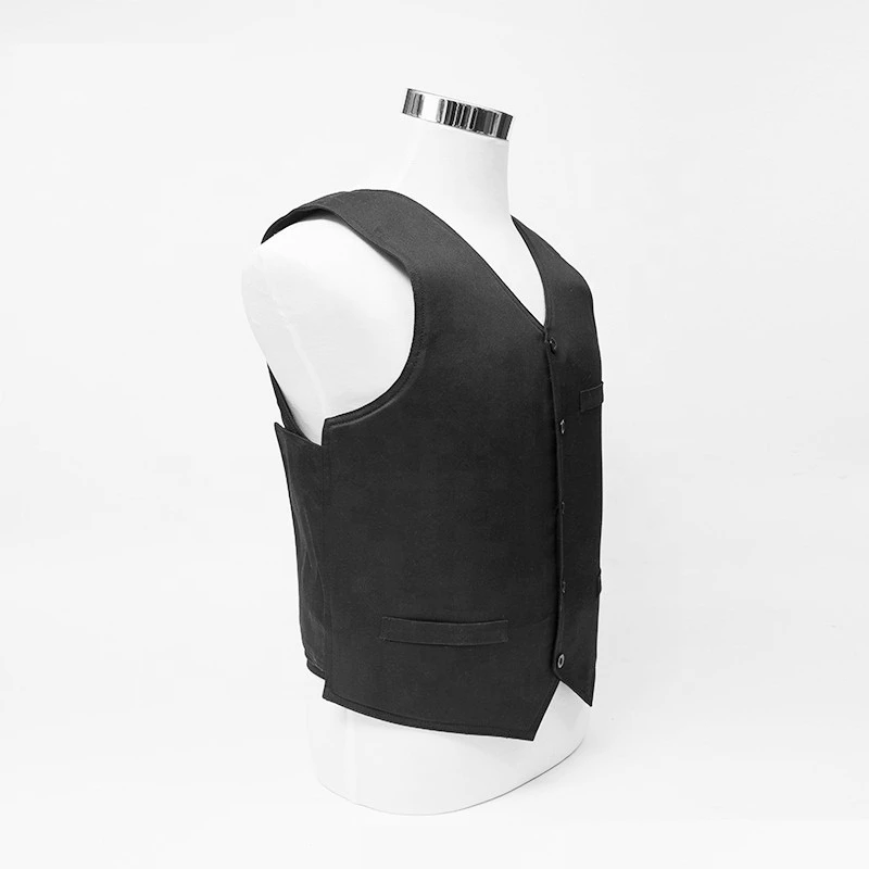 Wholesale Concealable Soft Body Armor Bullet Proof Fashion Vest