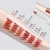 Import Wholesale Cosmetic Long Lasting liquid 5 colors waterproof Lip Gloss for daily life from China