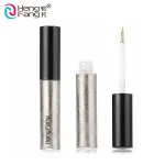 Wholesale cosmetics make up no brand waterproof glitter colorful brightening liquid eyeliner