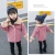 Import Wholesale Cotton+Polyester Fleece Baby Coat Turn-town Collar Thicker Infant Coats Baby Coat Toddler Jackets from China