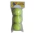Import Wholesale custom logo tennis ball high quality natural rubber professional training tennis balls from China