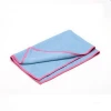 Wholesale Custom Printed Non Slip Softtextile Yoga Microfibre Towels