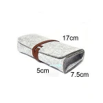 Wholesale custom sunglasses bag soft polyester felt eyeglasses case