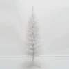 Wholesale customization white christmas Tree decoration supplies