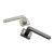 Import Wholesale Customized Good Quality Front Door Pull Handle Lever Entrance Door Handle from China