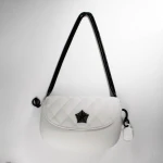 Wholesale customized trendy party silicone cute bag  evening bag waterproof clutch