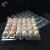 Import Wholesale disposable PET transparent plastic egg tray / box with 20 cells from China