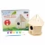 Import Wholesale DIY Bird House Wood Craft Painting Bird Cage from China
