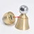 Import Wholesale door accessories custom brass magnetic door stopper,Magnetic Door Stop in Antique Brass or Copper Brass from China