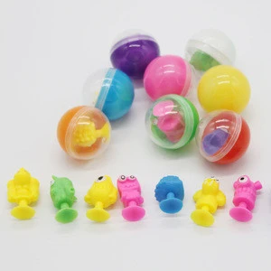 Wholesale Empty Capsule Toy TPR Material Stikeez Toy
